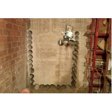 Алмазное бурение проемов