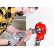 Алмазное бурение подрозетников