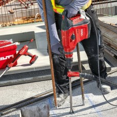 Алмазное бурение под химические анкера