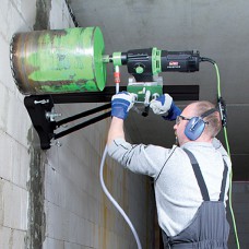 Ручное алмазное бурение