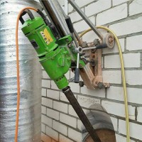 Алмазне буріння під кутом