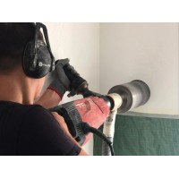 Алмазне буріння без води