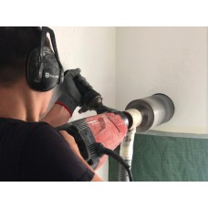 Алмазне буріння без води