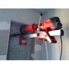 Алмазное бурение чистовое