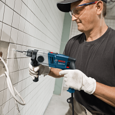 Алмазное бурение фарфора